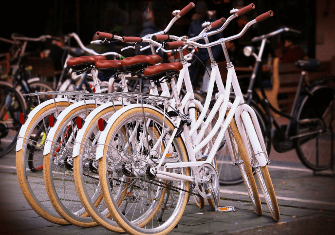 alquilar bicicletas en Barcelona